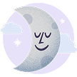Moon icon